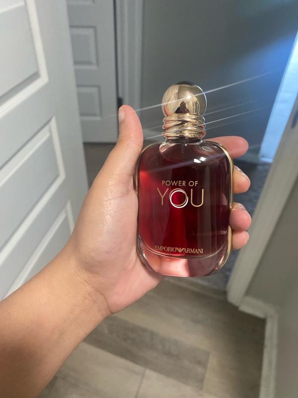 Emporio Armani Power of You Eau de Parfum - Armani Beauty