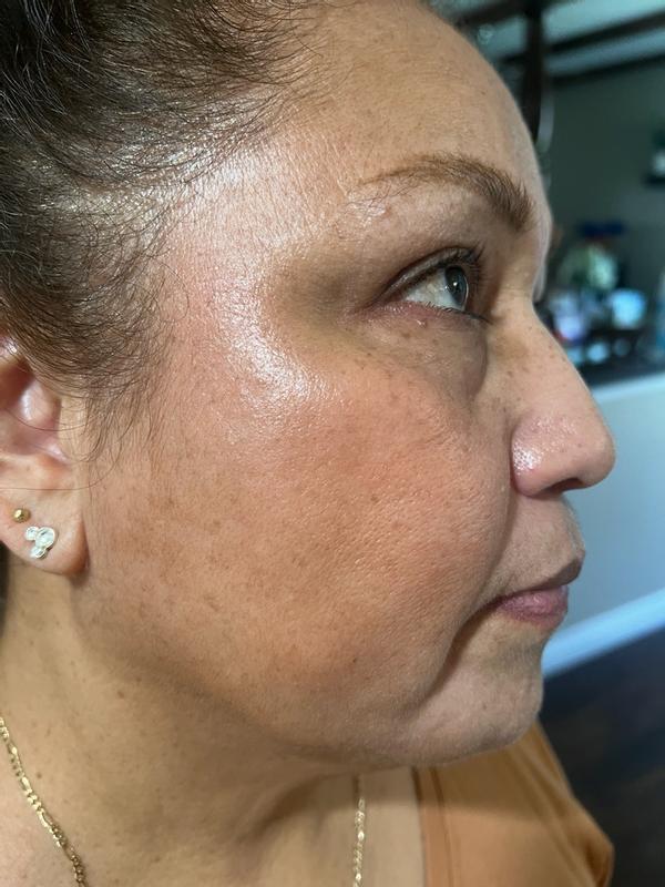Customer photo for "Beautiful blush"