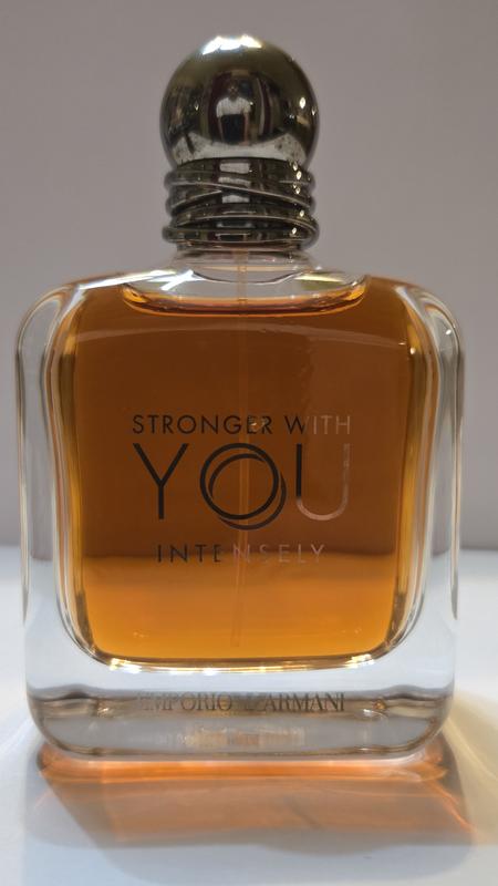 Emporio Armani Stronger With You Intensely Eau de Parfum for Men