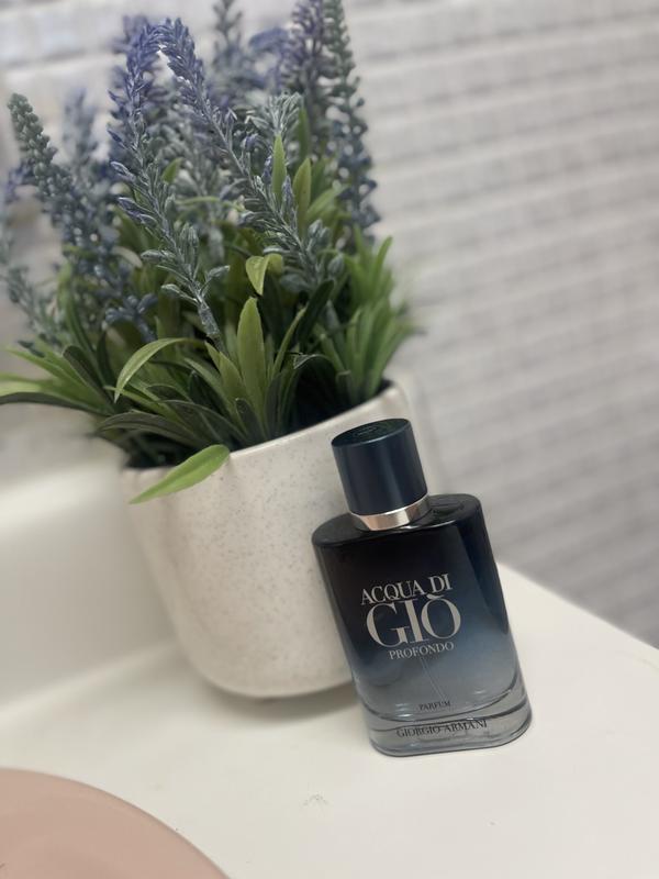 香水(男性用) Giorgio Armani ACQUA DI GIO PROFONDO Acqua di Giò Profondo — Fresh Cologne For Men — Armani Beauty