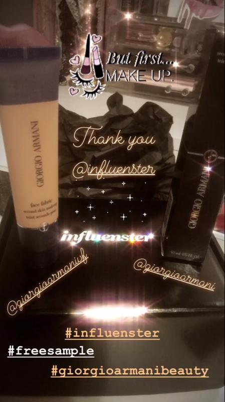 Thanks to inflenster