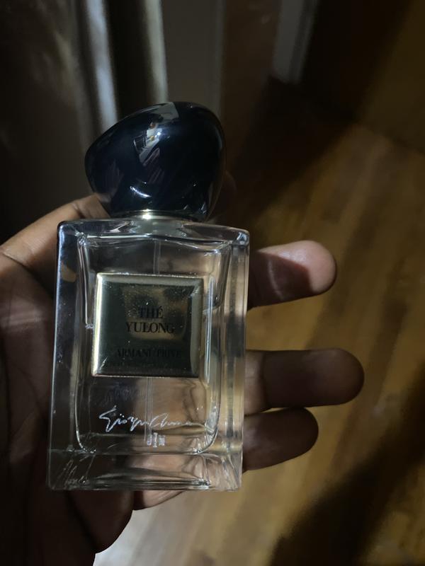 純正新品ARMANI PRIVE THE YULONG 100ml Armani Privé Thé Yulong Eau de Toilette | Armani beauty