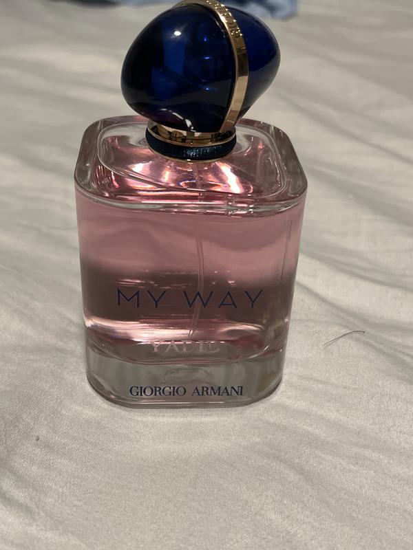 香水(女性用) Giorgio Armani MY WAY 90ml Giorgio Armani My Way Women Parfum Spray 3.0 oz 90 ml Box As