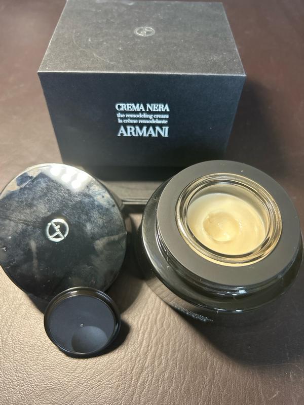 Crema Nera The Remodeling Cream Refillable - Armani Beauty