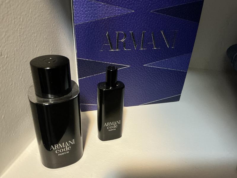 Armani Code