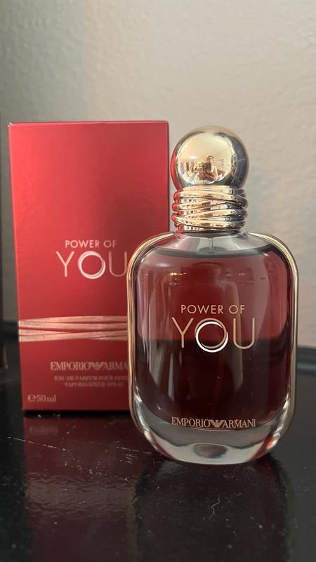 Emporio Armani Power of You Eau de Parfum - Armani Beauty
