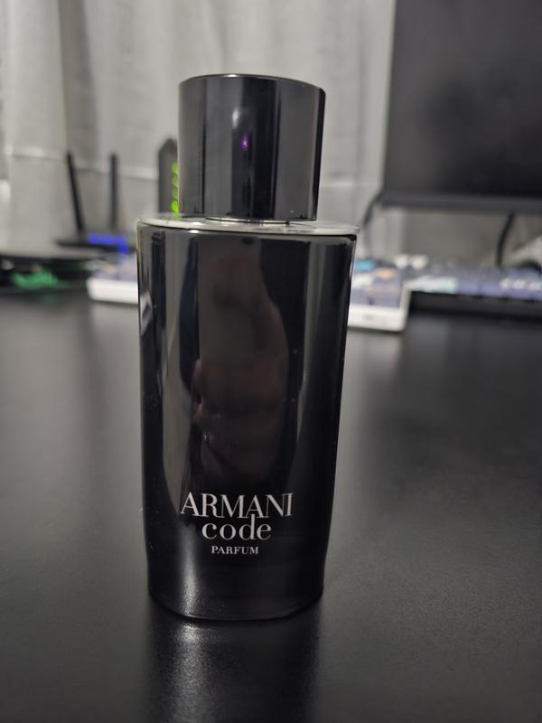 Armani code for men macys best sale