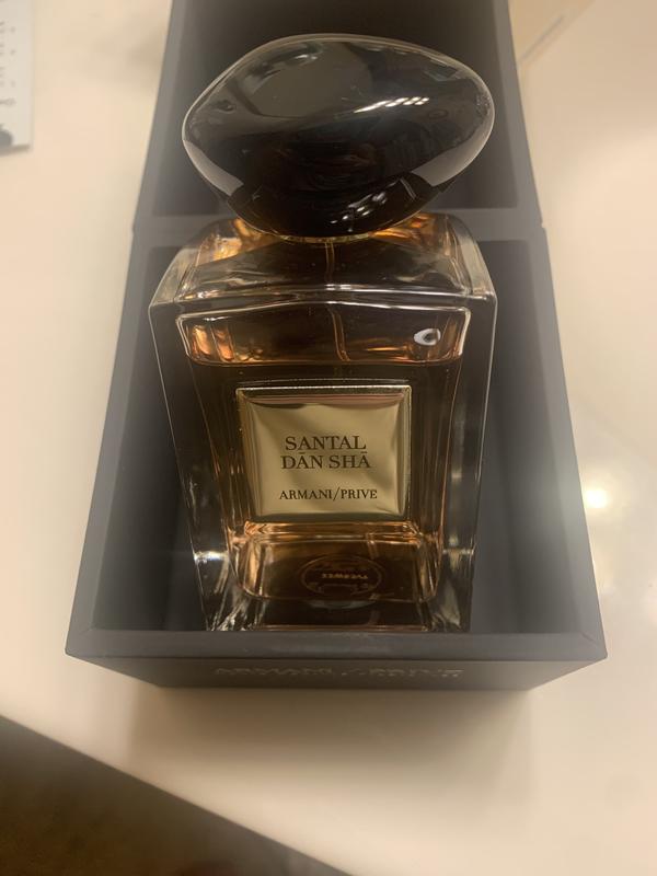 Armani/Privé Santal Dān Shā Unisex Fragrance | Armani beauty