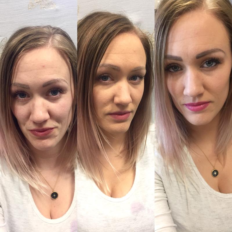 Before, after, and beautified!