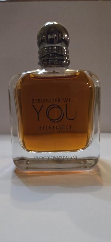 Armani Stronger With You Intensely Eau de Parfum