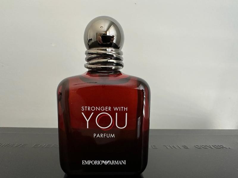 Stronger With You Parfum - Men's Fragrance - Armani Beauty