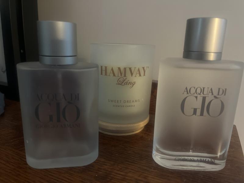 Acqua Di Gio Eau de Toilette Cologne Gift Set - Armani Beauty