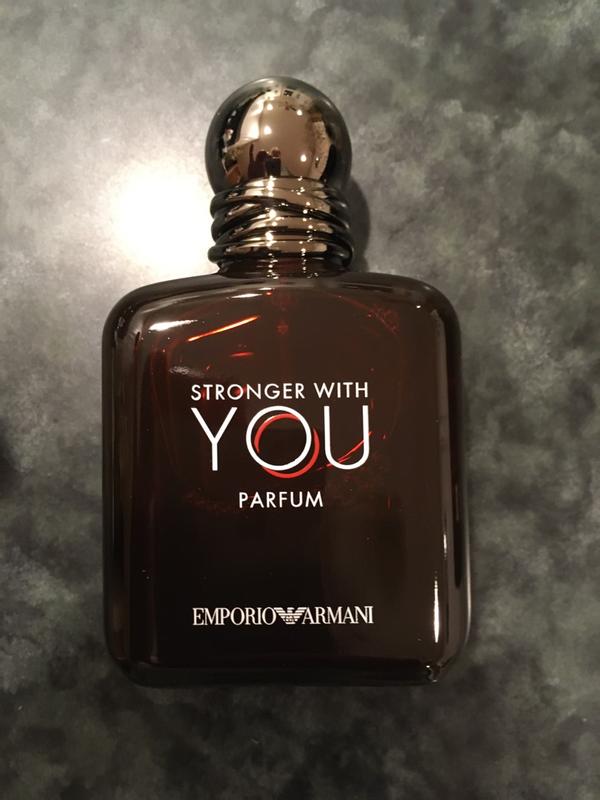 Stronger With You Parfum - Men's Fragrance - Armani Beauty Stronger With You Parfum - Men's Fragrance - Armani Beauty