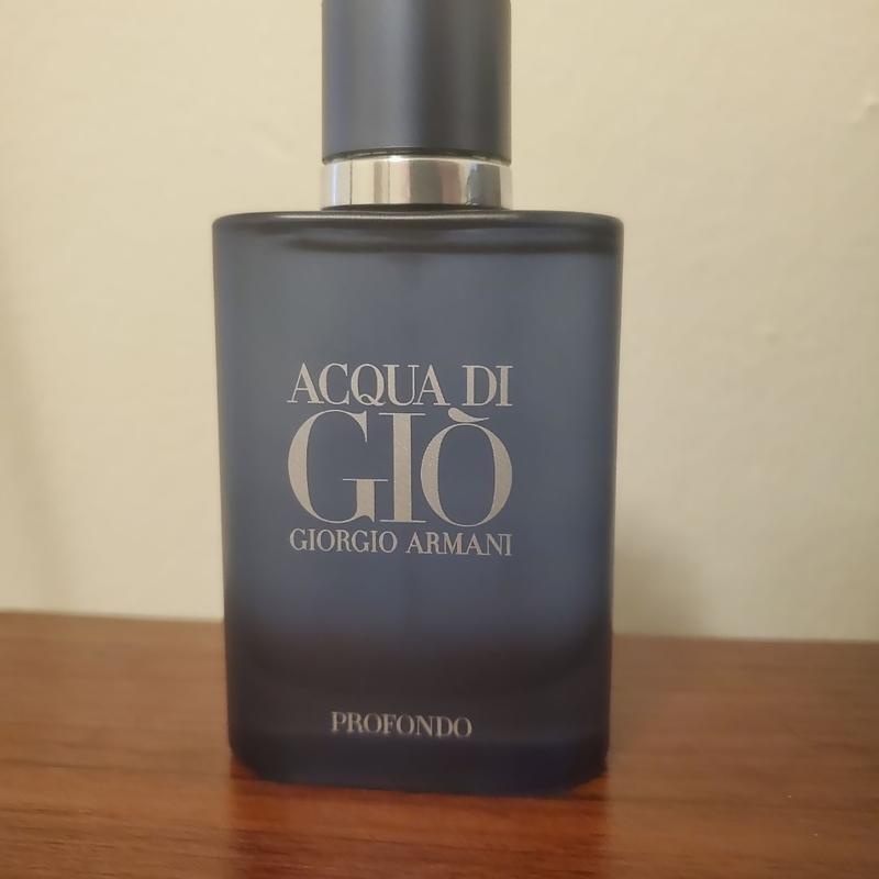 Armani Armani Acqua di Giò Profondo Eau de Parfum