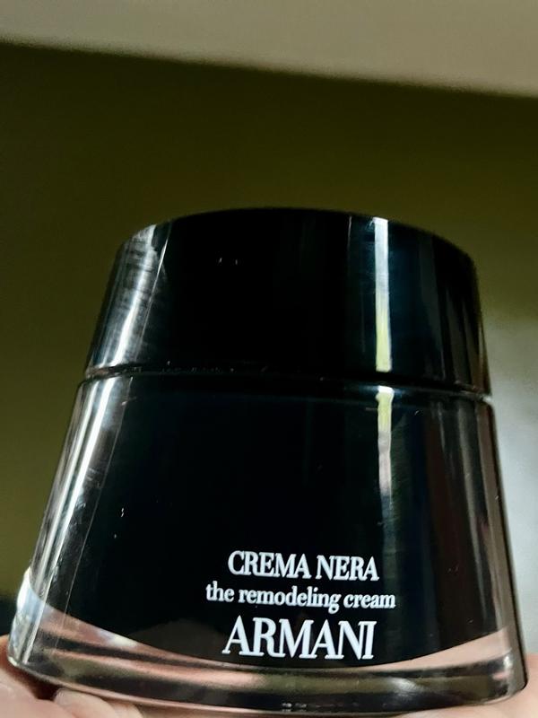 Crema Nera The Remodeling Cream Refillable - Armani Beauty