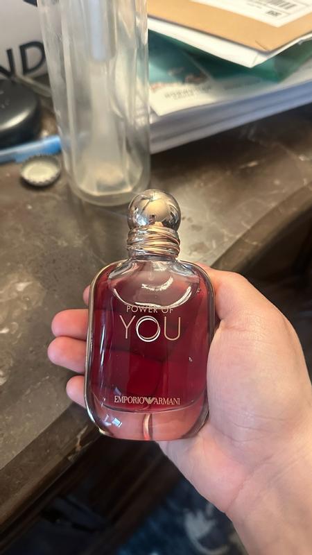 Emporio Armani Power of You Eau de Parfum - Armani Beauty
