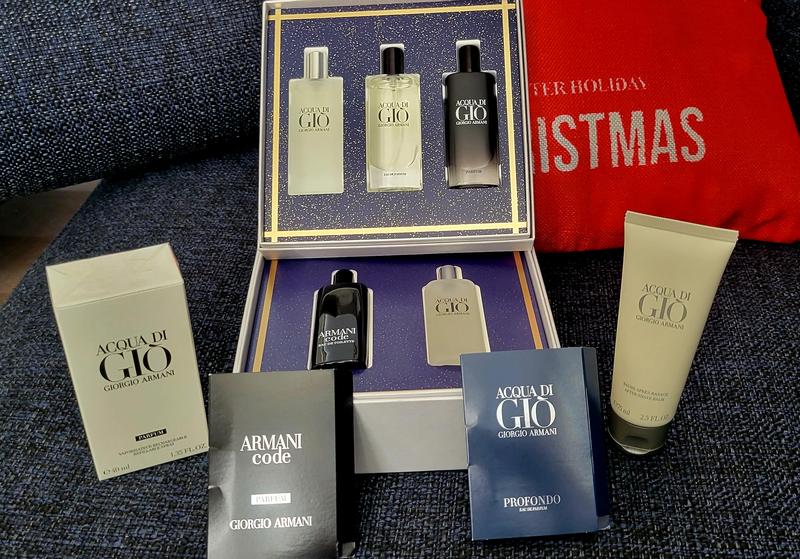 Great Armani Collection