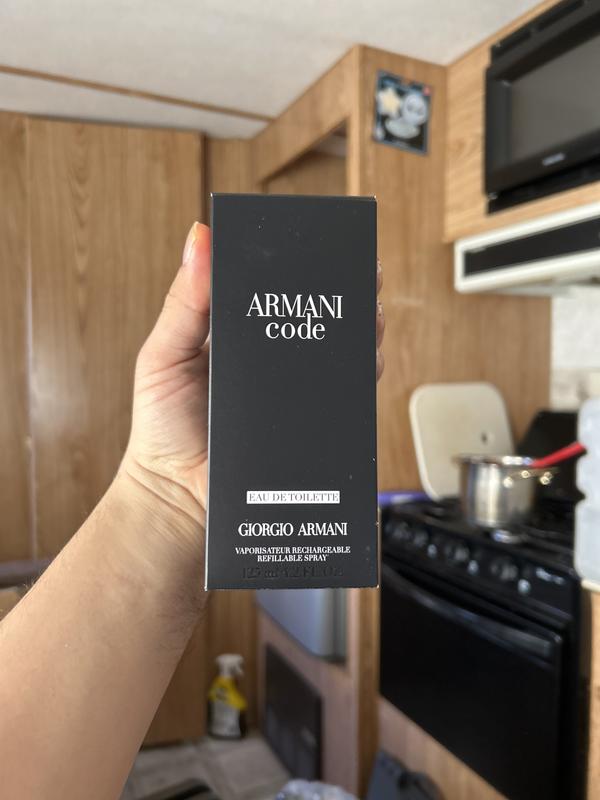 Armani Code Eau de Toilette — Cologne— Armani Beauty