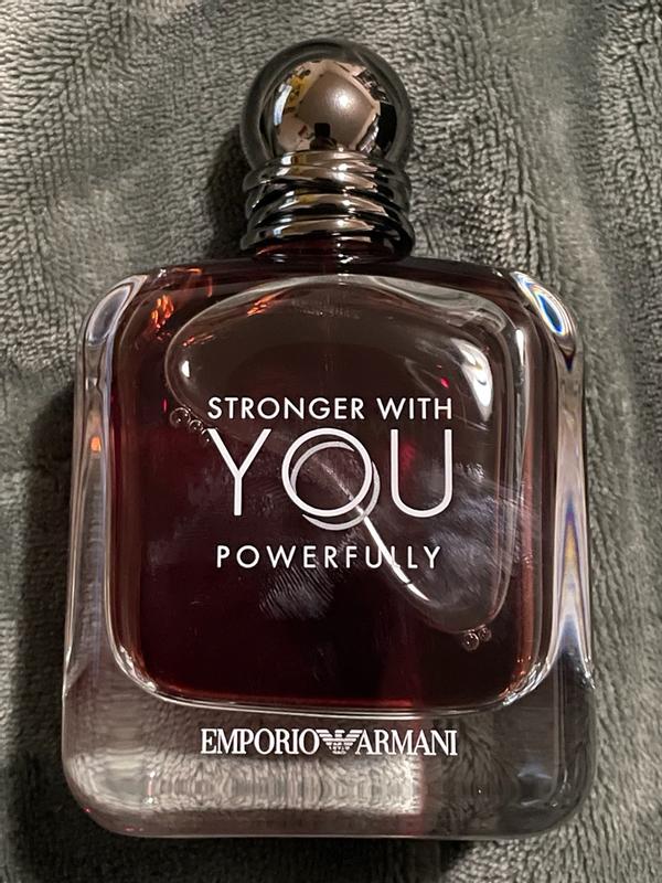 香水 EMPORIO ARMANI STRONGER WITHYOU100m