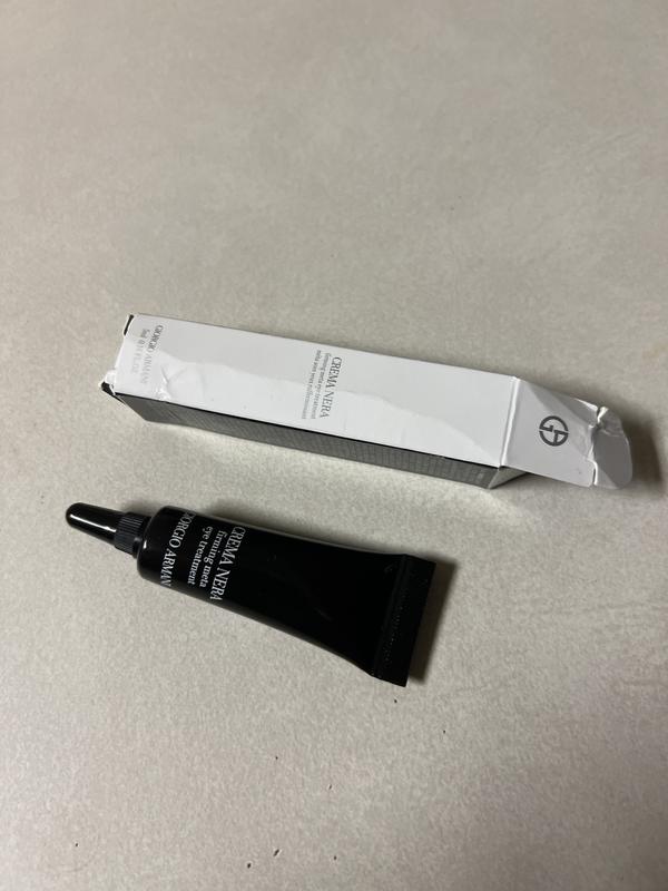 Crema Nera Meta Anti-Aging Eye Treatment — Armani Beauty Crema Nera Meta Anti-Aging Eye Treatment — Armani Beauty