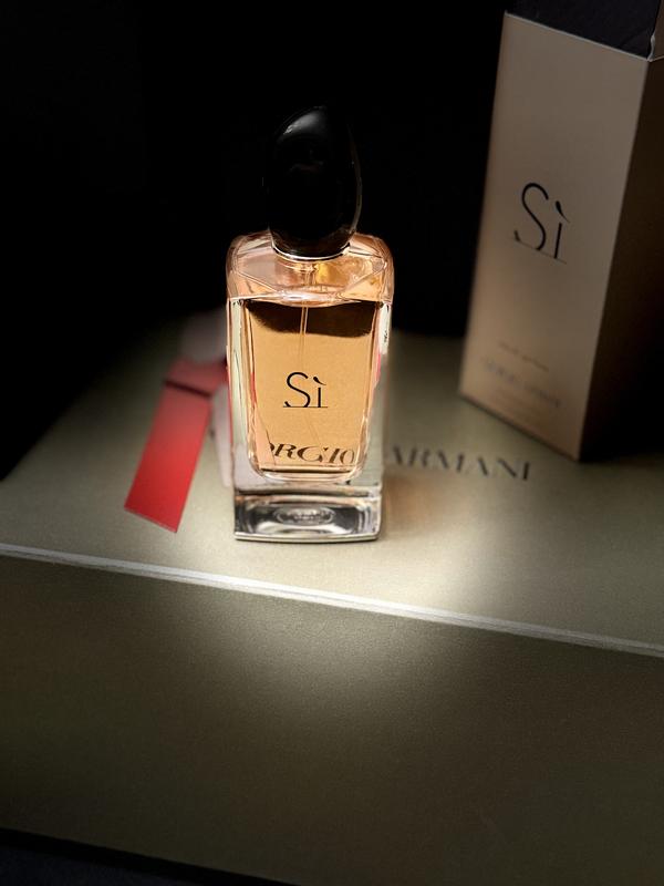 Giorgio Armani Sì EDP 50ML - 【Official】Fa-So-La Duty Free