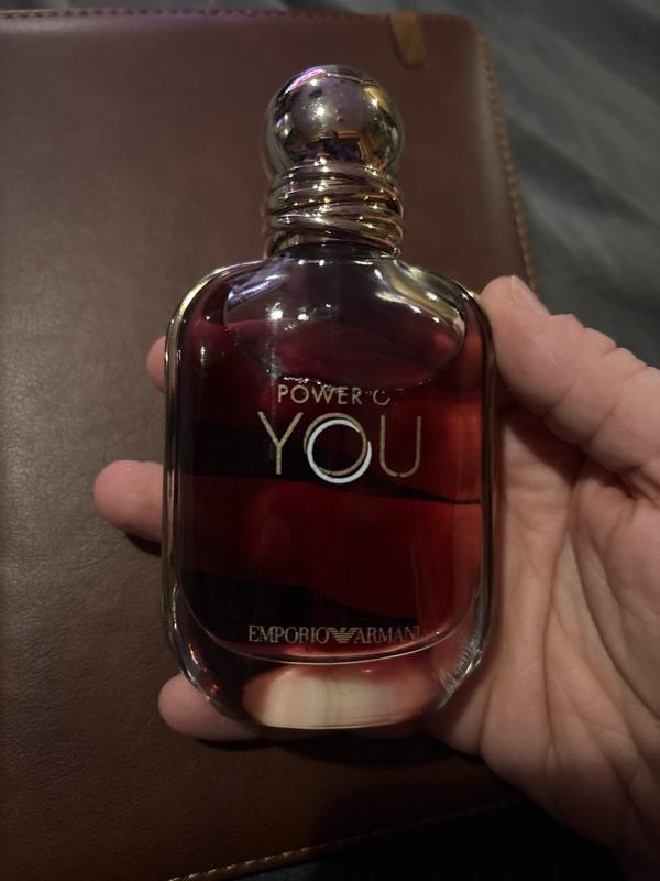 Emporio Armani Power of You Eau de Parfum - Armani Beauty