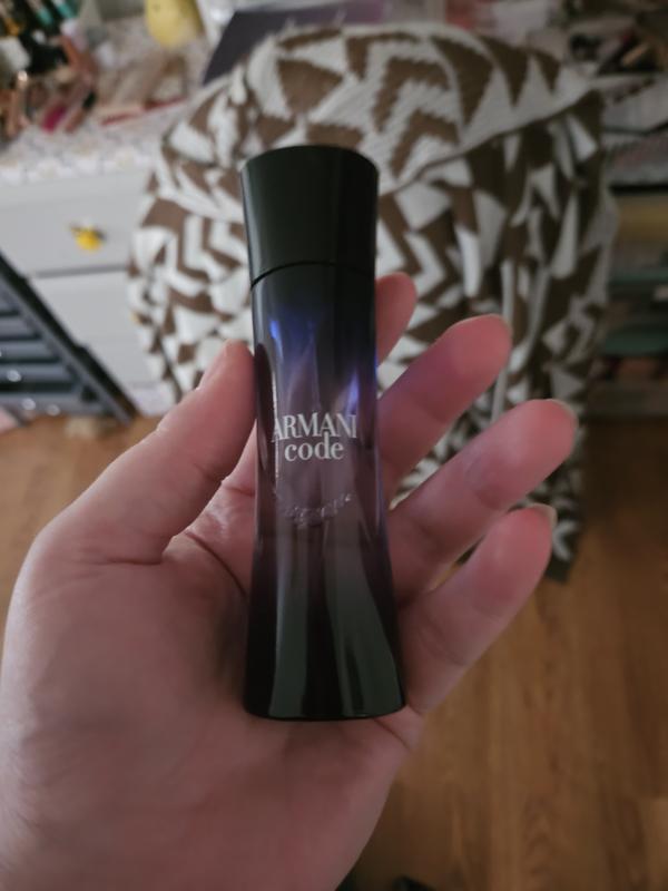 Armani Code Pour Femme Eau de Parfum  oz. | Bloomingdale's