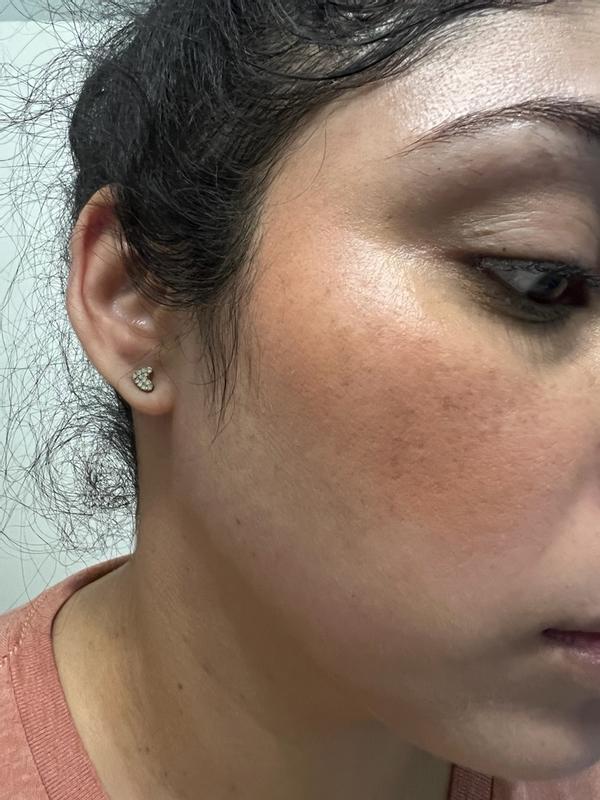 Customer photo for "Beautiful blush"