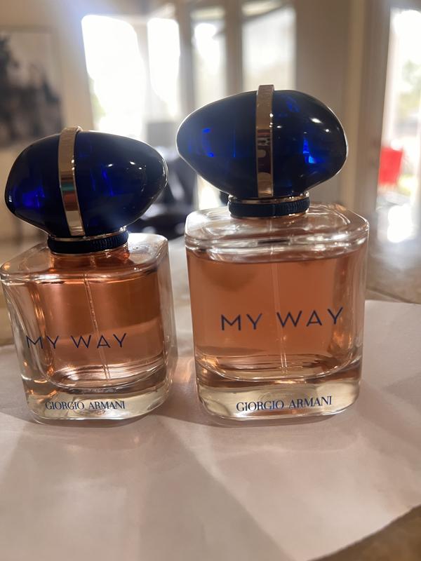 My Way Floral Eau de Parfum - Women's Perfume - Armani Beauty