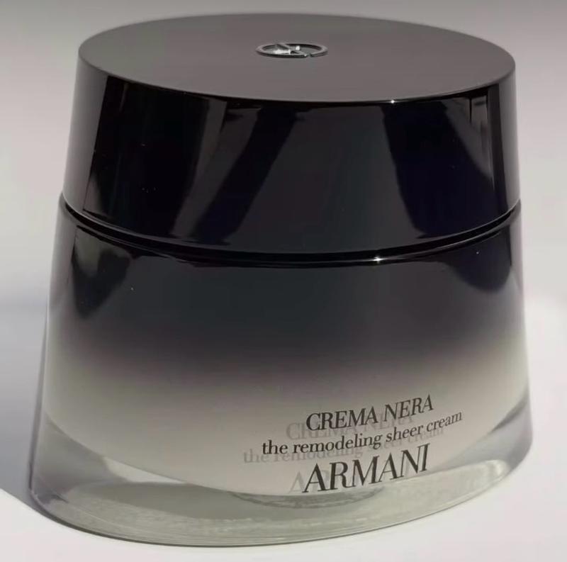 Crema Nera The Remodeling Sheer Cream Refillable – Armani Beauty