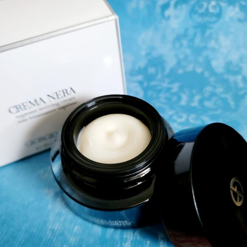 Crema Nera Supreme Reviving Light Cream | Armani Beauty