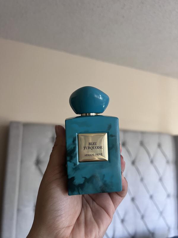 Armani blue turquoise online perfume