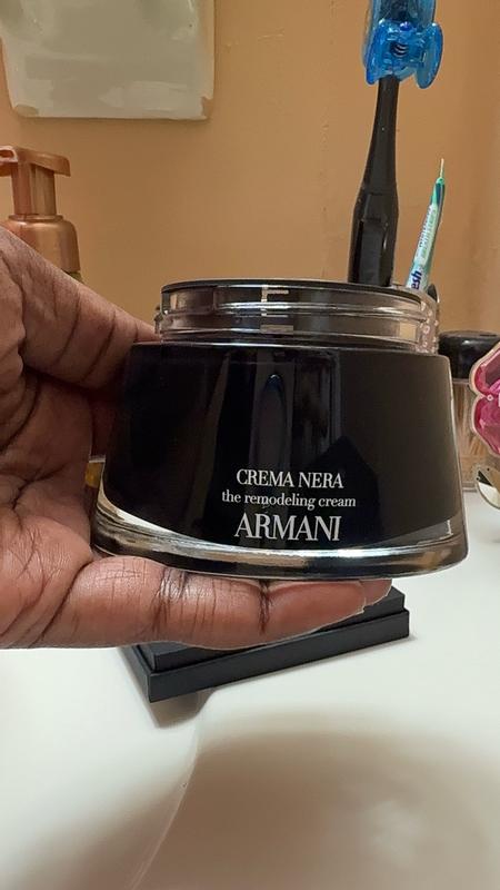 Crema Nera The Remodeling Cream Refillable - Armani Beauty