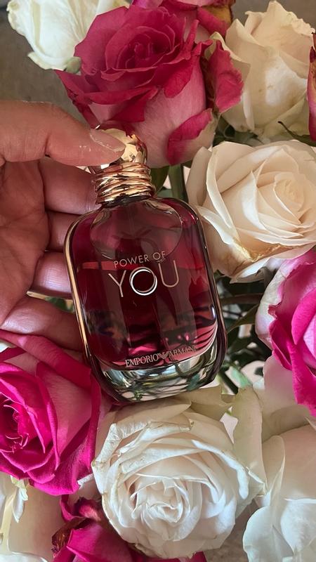 Emporio Armani Power of You Eau de Parfum - Armani Beauty