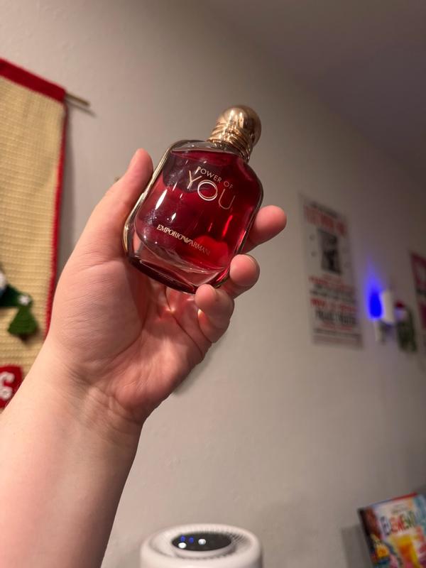 Emporio Armani Power of You Eau de Parfum - Armani Beauty