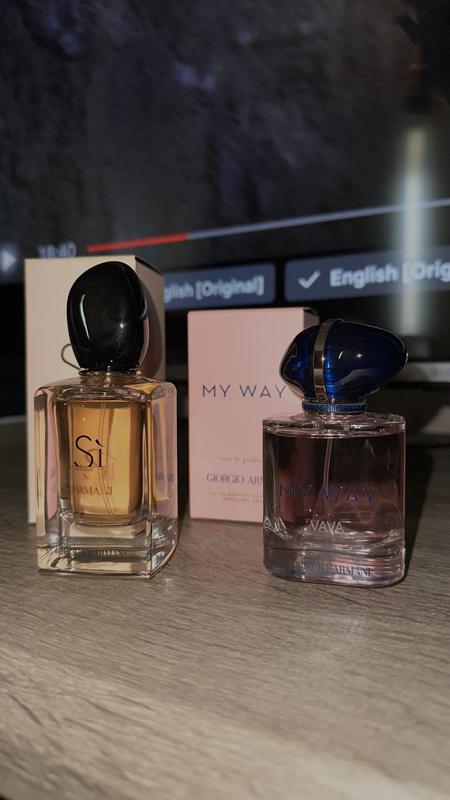 Armani Si Eau de Parfum Fragrance Collection Macy s