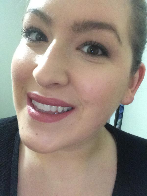 Rouge d’Armani matte in androgino 102 no filter