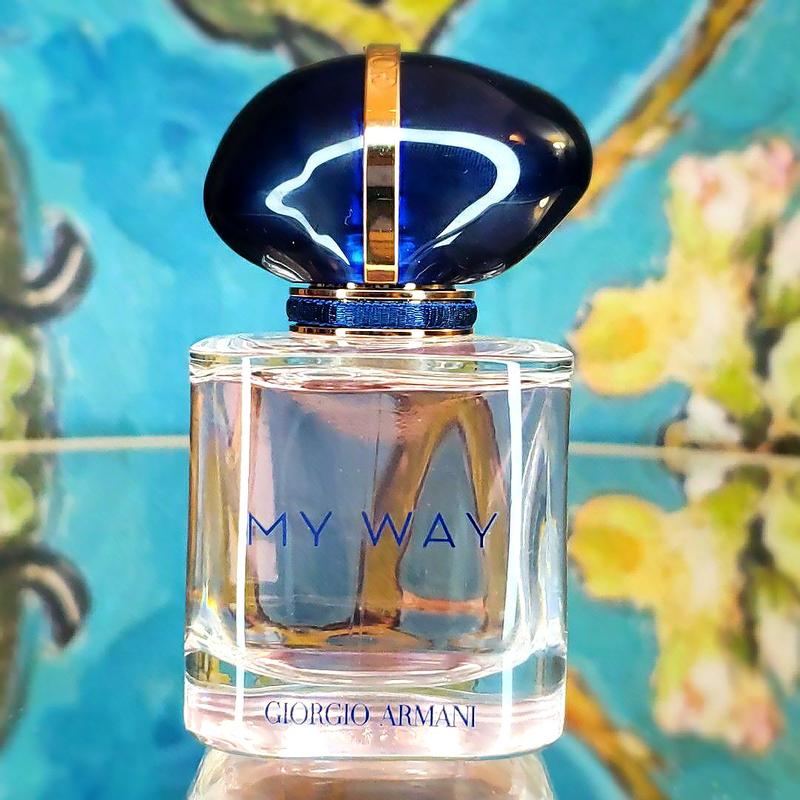 Orange Blossom Amazon Perfume My Way Giorgio Armani Armani My Way