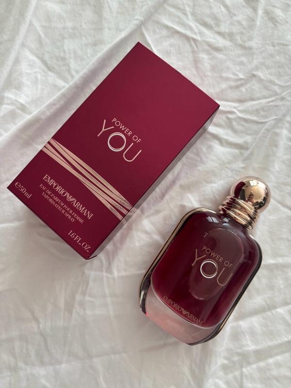 Emporio Armani Power of You Eau de Parfum - Armani Beauty