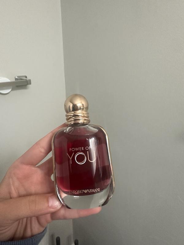 Emporio Armani Power of You Eau de Parfum - Armani Beauty