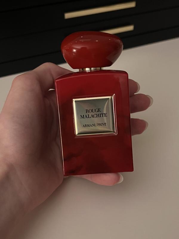 Armani prive rouge malachite price online