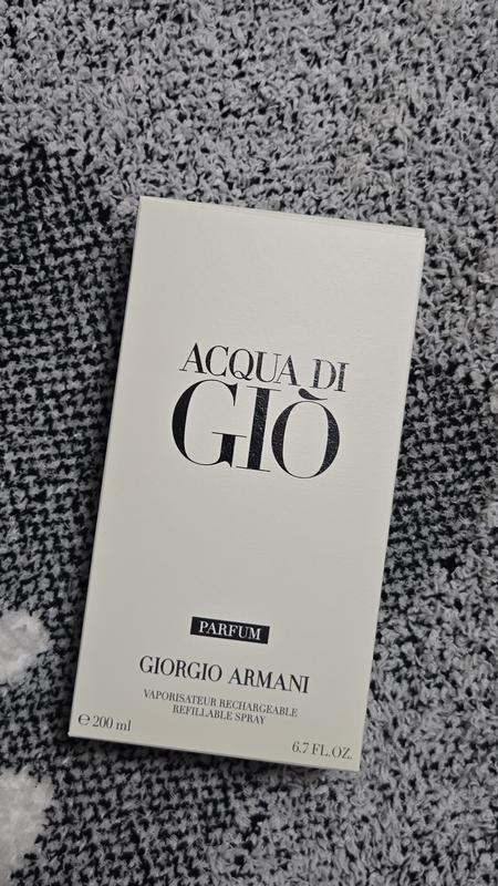 The smell we all love