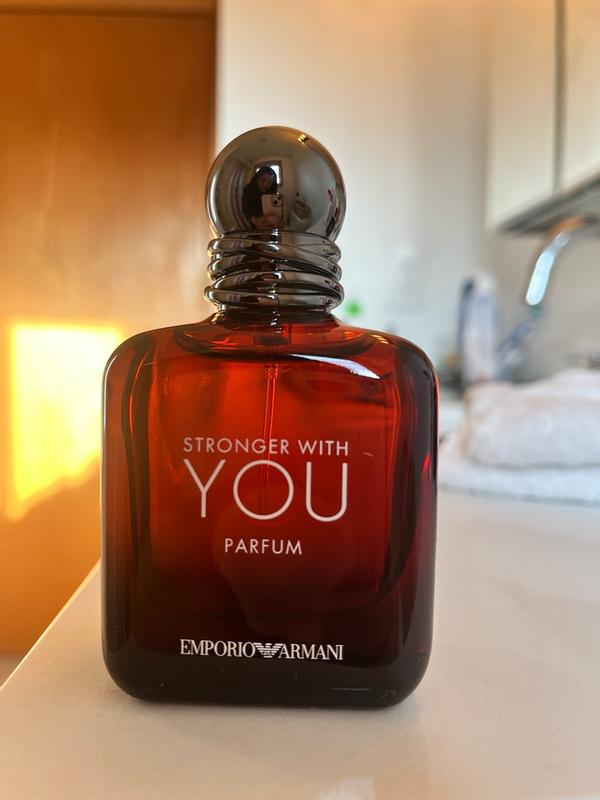 Stronger With You Parfum - Men's Cologne - Armani Beauty