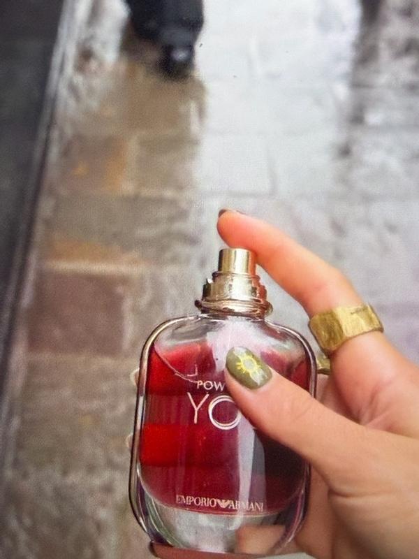 Emporio Armani Power of You Eau de Parfum - Armani Beauty