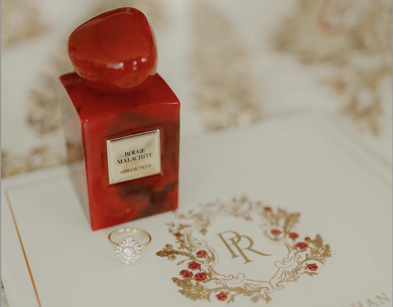 ARMANI/PRIVE ROUGE MALACHITE パルファム ARMANI/PRIVÉ Rouge Malachite Eau de Parfum | Armani beauty