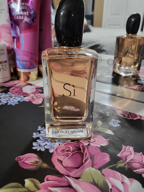 Giorgio Armani Si Eau de Parfum Rollerball .34 oz Macy s