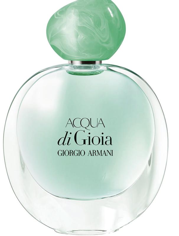 Giorgio Armani shops Acqua di Gio