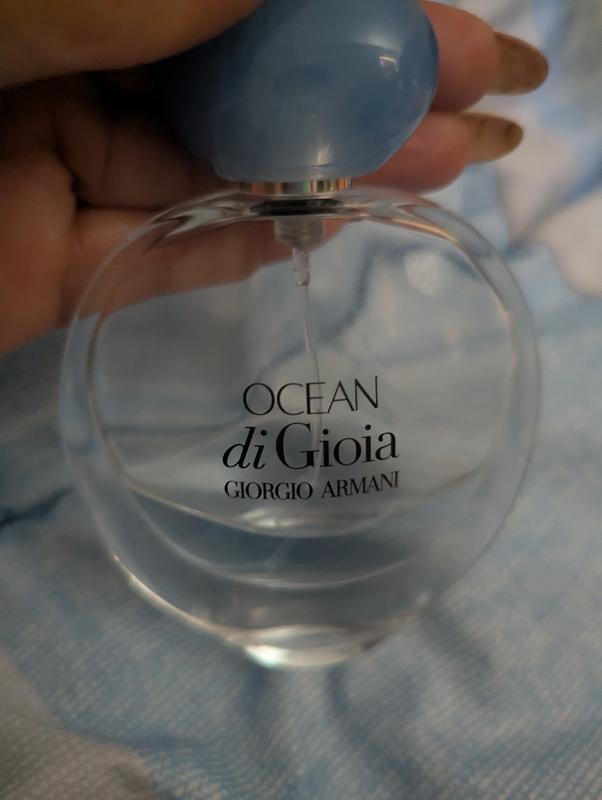 Ocean di Gioia Eau de Parfum Women's Perfume - Armani Beauty