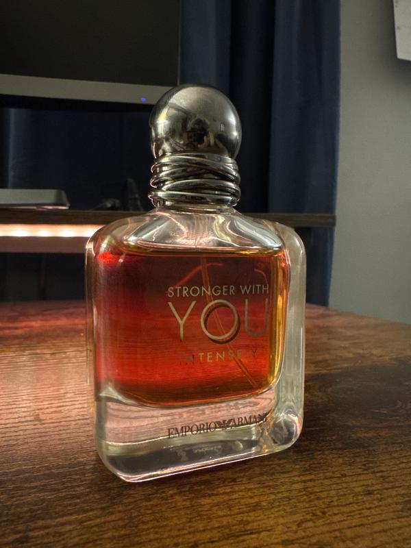 Giorgio Armani Emporio Armani Men's Stronger With You