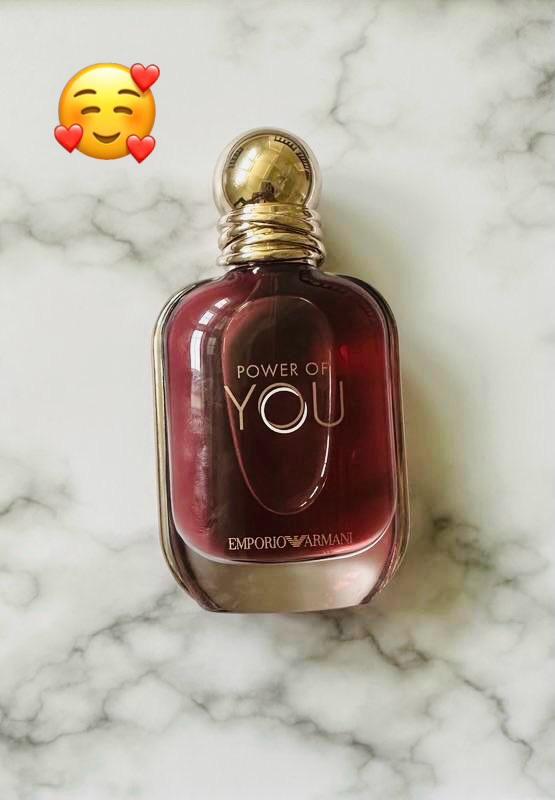 Emporio Armani Power of You Eau de Parfum - Armani Beauty